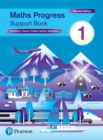 Maths Progress Second Edition Support 1 e-book : Second Edition - eBook