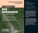 Mastering Risk Management - eBook