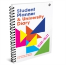 Student Planner and University Diary 2020-2021 - Book