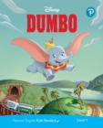 Level 1: Disney Kids Readers Dumbo Pack - Book