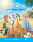 Level 1: Disney Kids Readers Olaf Likes Summer Pack - Book