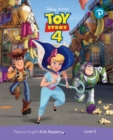 Level 5: Disney Kids Readers Toy Story 4 Pack - Book