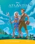 Level 6: Disney Kids Readers Atlantis:The Lost Empire Pack - Book