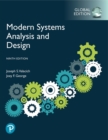 Modern Systems Analysis and Design, Global Edition - Book