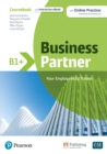 Business Partner B1+ Coursebook & eBook with MyEnglishLab & Digital Resources - Book