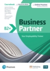 Business Partner B2+ Coursebook & eBook with MyEnglishLab & Digital Resources - Book