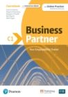 Business Partner C1 Coursebook & eBook with MyEnglishLab & Digital Resources - Book