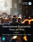 International Economics: Theory and Policy, Global Edition - Book