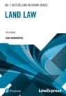 Law Express Revision Guide: Land Law - eBook