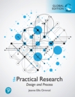 Practical Research: Design and Process, Global Edition - Book