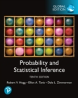 Probability and Statistical Inference, Global Edition - eBook