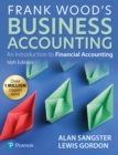 Frank Wood's Business Accounting - Book