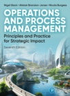 Operations and Process Management - Book