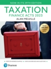 Taxation Finance Act 2023 - eBook