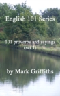 English 101 Series: 101 proverbs and sayings (set 1) - eBook