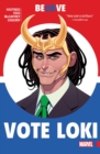 Vote Loki - Book