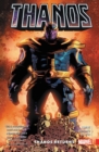Thanos Vol. 1: Thanos Returns - Book