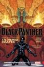 Black Panther Book 4: Avengers Of The New World Part 1 - Book
