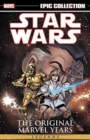 Star Wars Legends Epic Collection: The Original Marvel Years Vol. 2 - Book