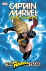 Captain Marvel: Carol Danvers - The Ms. Marvel Years Vol. 1 - Book