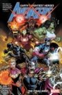 Avengers By Jason Aaron Vol. 1: The Final Host - Book