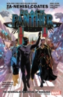 Black Panther Book 8: The Intergalactic Empire Of Wakanda Part Three - Book