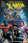 Uncanny X-men Vol. 1: X-men Disassembled - Book