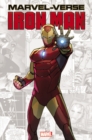 Marvel-verse: Iron Man - Book