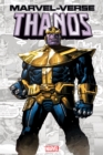 Marvel-verse: Thanos - Book