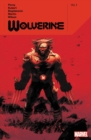 Wolverine By Benjamin Percy Vol. 1 - Book