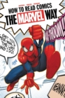 How To Read Comics The Marvel Way - Book