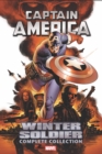 Captain America: Winter Soldier - The Complete Collection - Book