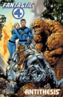Fantastic Four: Antithesis Treasury Edition - Book
