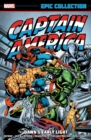 Captain America Epic Collection: Dawn's Early Light - Book