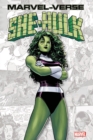 Marvel-verse: She-hulk - Book