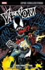 Venom Epic Collection: Lethal Protector - Book