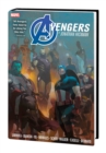 Avengers By Jonathan Hickman Omnibus Vol. 2 (new Printing) - Book