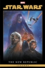 Star Wars Legends: The New Republic Omnibus Vol. 1 - Book