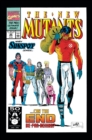 New Mutants Epic Collection: The End Of The Beginning - Book