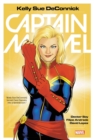Captain Marvel By Kelly Sue Deconnick Omnibus - Book