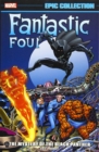 Fantastic Four Epic Collection: The Mystery Of The Black Panther - Book