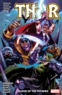 THOR BY DONNY CATES VOL. 6: BLOOD OF THE FATHERS - Book