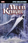 Moon Knight Epic Collection: Butcher's Moon - Book