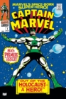 Mighty Marvel Masterworks: Captain Marvel Vol. 1 - Book