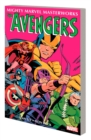 Mighty Marvel Masterworks: The Avengers Vol. 3 - Among Us Walks A Goliath - Book