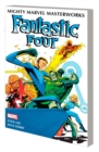 Mighty Marvel Masterworks: The Fantastic Four Vol. 3 - It Started On Yancy Street - Book