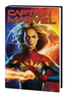 Captain Marvel By Kelly Thompson Omnibus Vol. 1 - Book