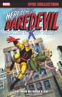 Daredevil Epic Collection: The Man Without Fear - Book
