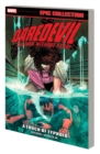 Daredevil Epic Collection: A Touch Of Typhoid - Book