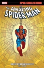 Amazing Spider-man Epic Collection: Great Responsibility - Book